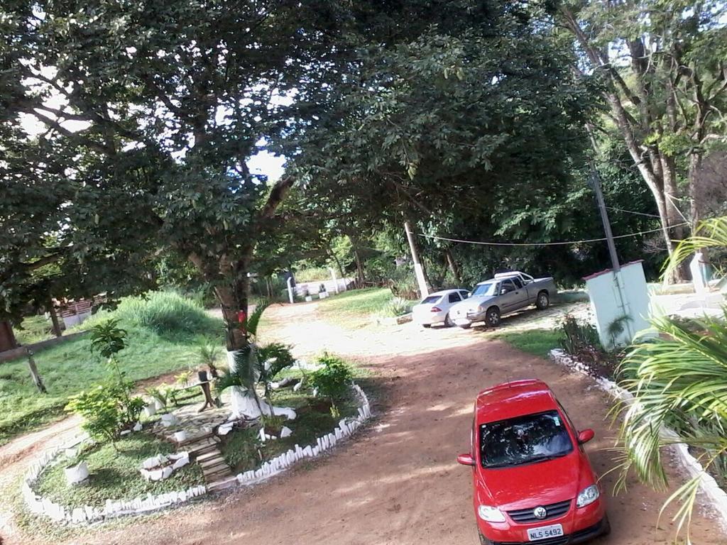 Pousada Vila Cintra Pirenopolis Exterior photo