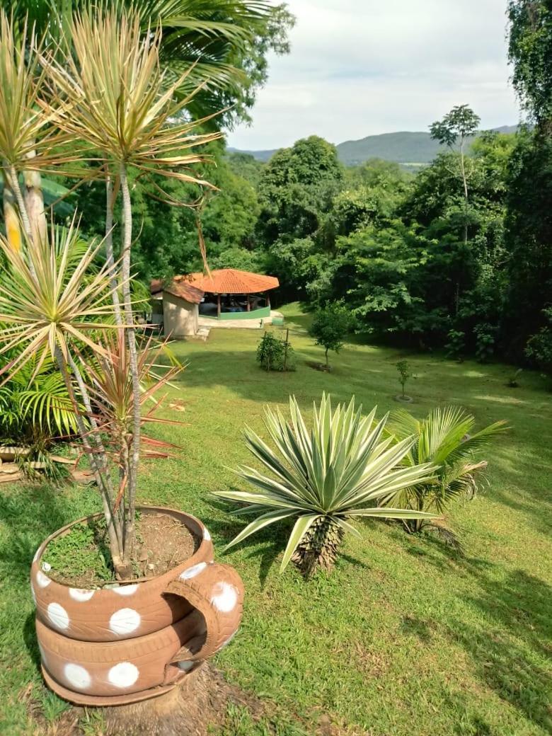 Pousada Vila Cintra Pirenopolis Exterior photo