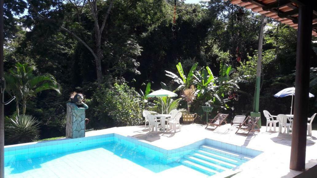 Pousada Vila Cintra Pirenopolis Exterior photo
